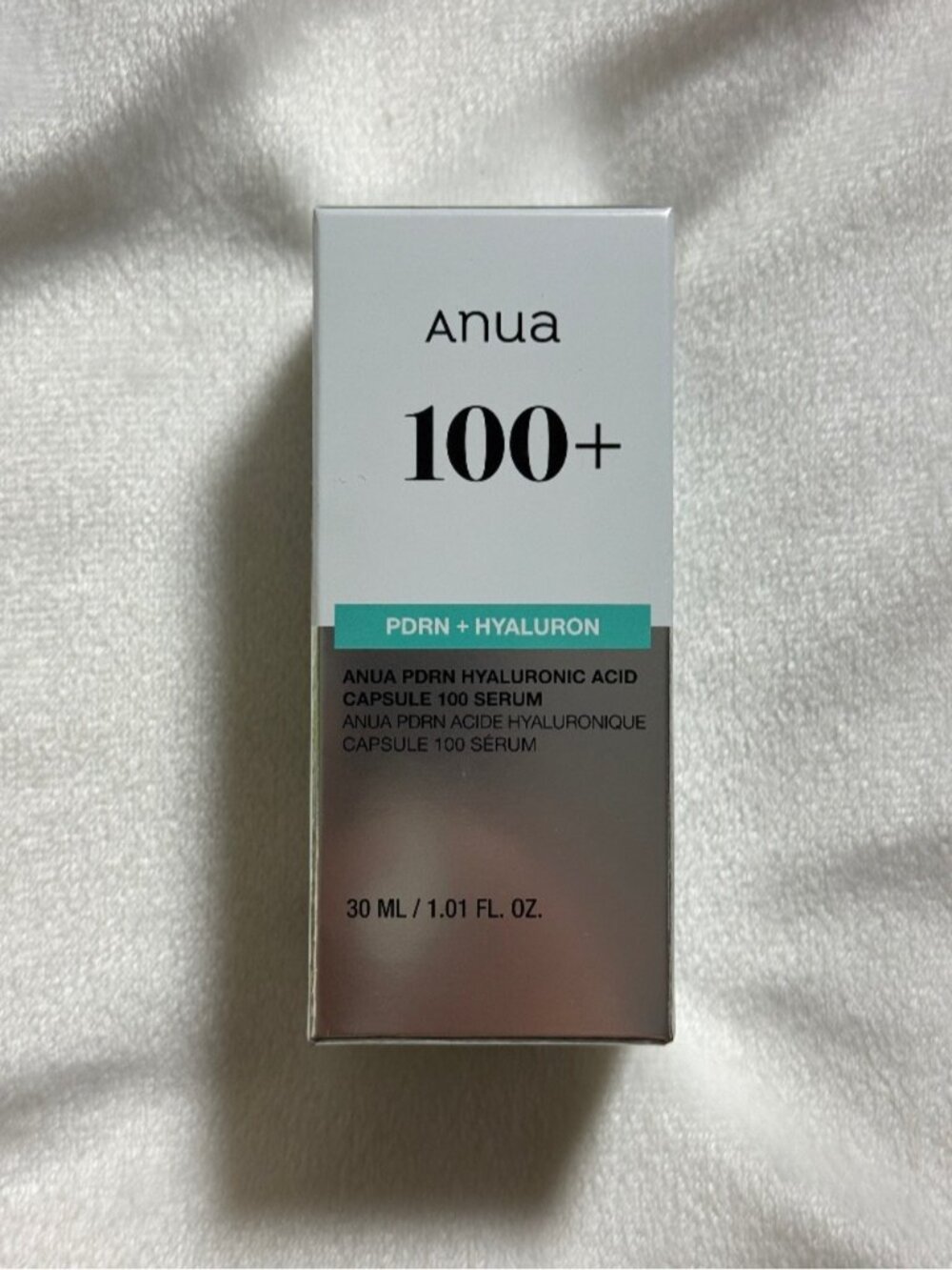 Anua PDRN Hyaluronic Acid Capsule 100 Serum Brand New
